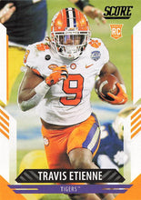 Load image into Gallery viewer, 2021 Panini Score NFL Football Cards #301-400 ~ Pick Your Cards