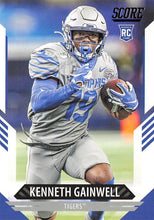 Load image into Gallery viewer, 2021 Panini Score NFL Football Cards #301-400 ~ Pick Your Cards