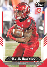 Load image into Gallery viewer, 2021 Panini Score NFL Football Cards #301-400 ~ Pick Your Cards