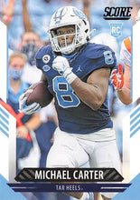 Load image into Gallery viewer, 2021 Panini Score NFL Football Cards #301-400 ~ Pick Your Cards