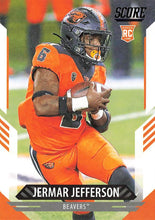 Load image into Gallery viewer, 2021 Panini Score NFL Football Cards #301-400 ~ Pick Your Cards