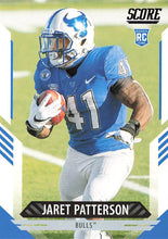 Load image into Gallery viewer, 2021 Panini Score NFL Football Cards #301-400 ~ Pick Your Cards