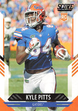 Load image into Gallery viewer, 2021 Panini Score NFL Football Cards #301-400 ~ Pick Your Cards