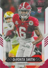 Load image into Gallery viewer, 2021 Panini Score NFL Football Cards #301-400 ~ Pick Your Cards