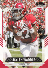 Load image into Gallery viewer, 2021 Panini Score NFL Football Cards #301-400 ~ Pick Your Cards