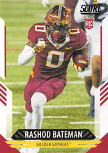 Load image into Gallery viewer, 2021 Panini Score NFL Football Cards #301-400 ~ Pick Your Cards