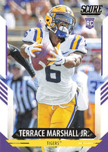 Load image into Gallery viewer, 2021 Panini Score NFL Football Cards #301-400 ~ Pick Your Cards