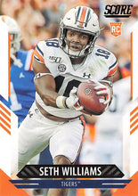 Load image into Gallery viewer, 2021 Panini Score NFL Football Cards #301-400 ~ Pick Your Cards