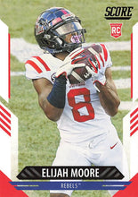 Load image into Gallery viewer, 2021 Panini Score NFL Football Cards #301-400 ~ Pick Your Cards