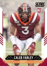 Load image into Gallery viewer, 2021 Panini Score NFL Football Cards #301-400 ~ Pick Your Cards