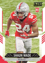 Load image into Gallery viewer, 2021 Panini Score NFL Football Cards #301-400 ~ Pick Your Cards
