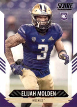 Load image into Gallery viewer, 2021 Panini Score NFL Football Cards #301-400 ~ Pick Your Cards