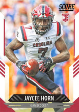 Load image into Gallery viewer, 2021 Panini Score NFL Football Cards #301-400 ~ Pick Your Cards
