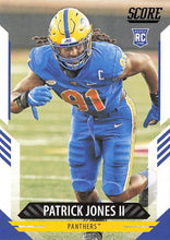 Load image into Gallery viewer, 2021 Panini Score NFL Football Cards #301-400 ~ Pick Your Cards