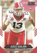 Load image into Gallery viewer, 2021 Panini Score NFL Football Cards #301-400 ~ Pick Your Cards