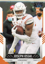 Load image into Gallery viewer, 2021 Panini Score NFL Football Cards #301-400 ~ Pick Your Cards