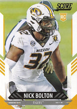 Load image into Gallery viewer, 2021 Panini Score NFL Football Cards #301-400 ~ Pick Your Cards