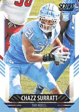 Load image into Gallery viewer, 2021 Panini Score NFL Football Cards #301-400 ~ Pick Your Cards