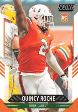 Load image into Gallery viewer, 2021 Panini Score NFL Football Cards #301-400 ~ Pick Your Cards
