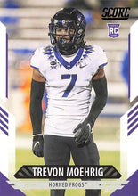 Load image into Gallery viewer, 2021 Panini Score NFL Football Cards #301-400 ~ Pick Your Cards