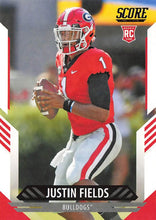 Load image into Gallery viewer, 2021 Panini Score NFL Football Cards #301-400 ~ Pick Your Cards