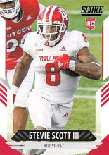 Load image into Gallery viewer, 2021 Panini Score NFL Football Cards #301-400 ~ Pick Your Cards
