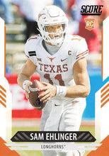Load image into Gallery viewer, 2021 Panini Score NFL Football Cards #301-400 ~ Pick Your Cards