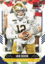 Load image into Gallery viewer, 2021 Panini Score NFL Football Cards #301-400 ~ Pick Your Cards