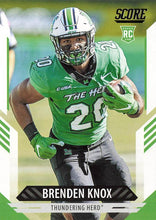 Load image into Gallery viewer, 2021 Panini Score NFL Football Cards #301-400 ~ Pick Your Cards