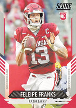 Load image into Gallery viewer, 2021 Panini Score NFL Football Cards #301-400 ~ Pick Your Cards