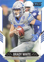 Load image into Gallery viewer, 2021 Panini Score NFL Football Cards #301-400 ~ Pick Your Cards