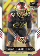 Load image into Gallery viewer, 2021 Panini Score NFL Football Cards #301-400 ~ Pick Your Cards