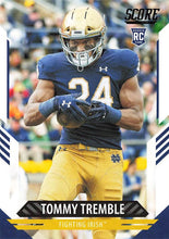 Load image into Gallery viewer, 2021 Panini Score NFL Football Cards #301-400 ~ Pick Your Cards
