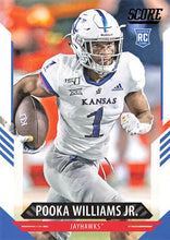 Load image into Gallery viewer, 2021 Panini Score NFL Football Cards #301-400 ~ Pick Your Cards
