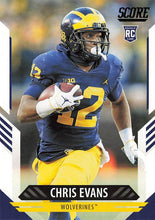 Load image into Gallery viewer, 2021 Panini Score NFL Football Cards #301-400 ~ Pick Your Cards