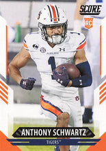 Load image into Gallery viewer, 2021 Panini Score NFL Football Cards #301-400 ~ Pick Your Cards