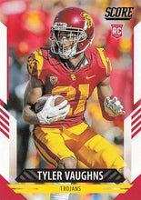 Load image into Gallery viewer, 2021 Panini Score NFL Football Cards #301-400 ~ Pick Your Cards
