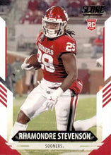Load image into Gallery viewer, 2021 Panini Score NFL Football Cards #301-400 ~ Pick Your Cards