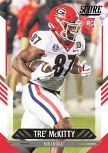 Load image into Gallery viewer, 2021 Panini Score NFL Football Cards #301-400 ~ Pick Your Cards