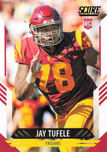 Load image into Gallery viewer, 2021 Panini Score NFL Football Cards #301-400 ~ Pick Your Cards
