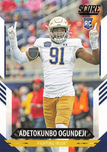 Load image into Gallery viewer, 2021 Panini Score NFL Football Cards #301-400 ~ Pick Your Cards
