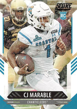 Load image into Gallery viewer, 2021 Panini Score NFL Football Cards #301-400 ~ Pick Your Cards