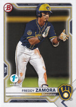 Load image into Gallery viewer, 2021 Bowman 1st EDITION Baseball Cards (BFE1-100)