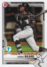 Load image into Gallery viewer, 2021 Bowman 1st EDITION Baseball Cards (BFE1-100)