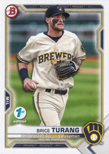 Load image into Gallery viewer, 2021 Bowman 1st EDITION Baseball Cards (BFE1-100)