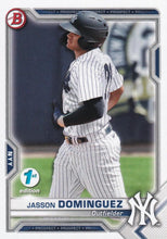 Load image into Gallery viewer, 2021 Bowman 1st EDITION Baseball Cards (BFE1-100)