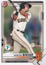 Load image into Gallery viewer, 2021 Bowman 1st EDITION Baseball Cards (BFE1-100)