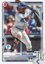 Load image into Gallery viewer, 2021 Bowman 1st EDITION Baseball Cards (BFE1-100)