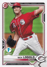 Load image into Gallery viewer, 2021 Bowman 1st EDITION Baseball Cards (BFE1-100)