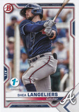 Load image into Gallery viewer, 2021 Bowman 1st EDITION Baseball Cards (BFE1-100)